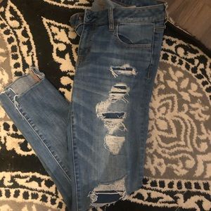 American eagle jeans